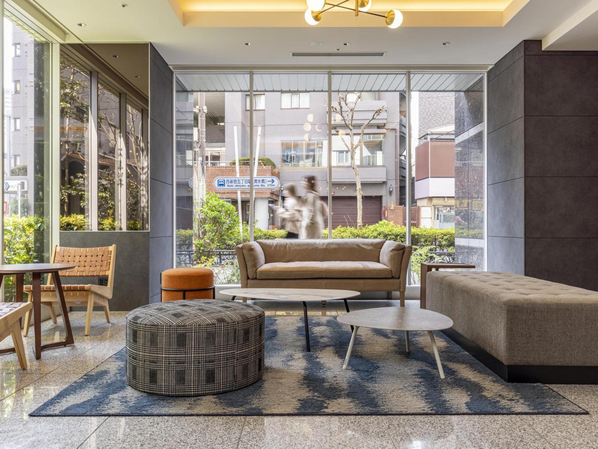 Tokyu Nishi Shinjuku Tōkyō