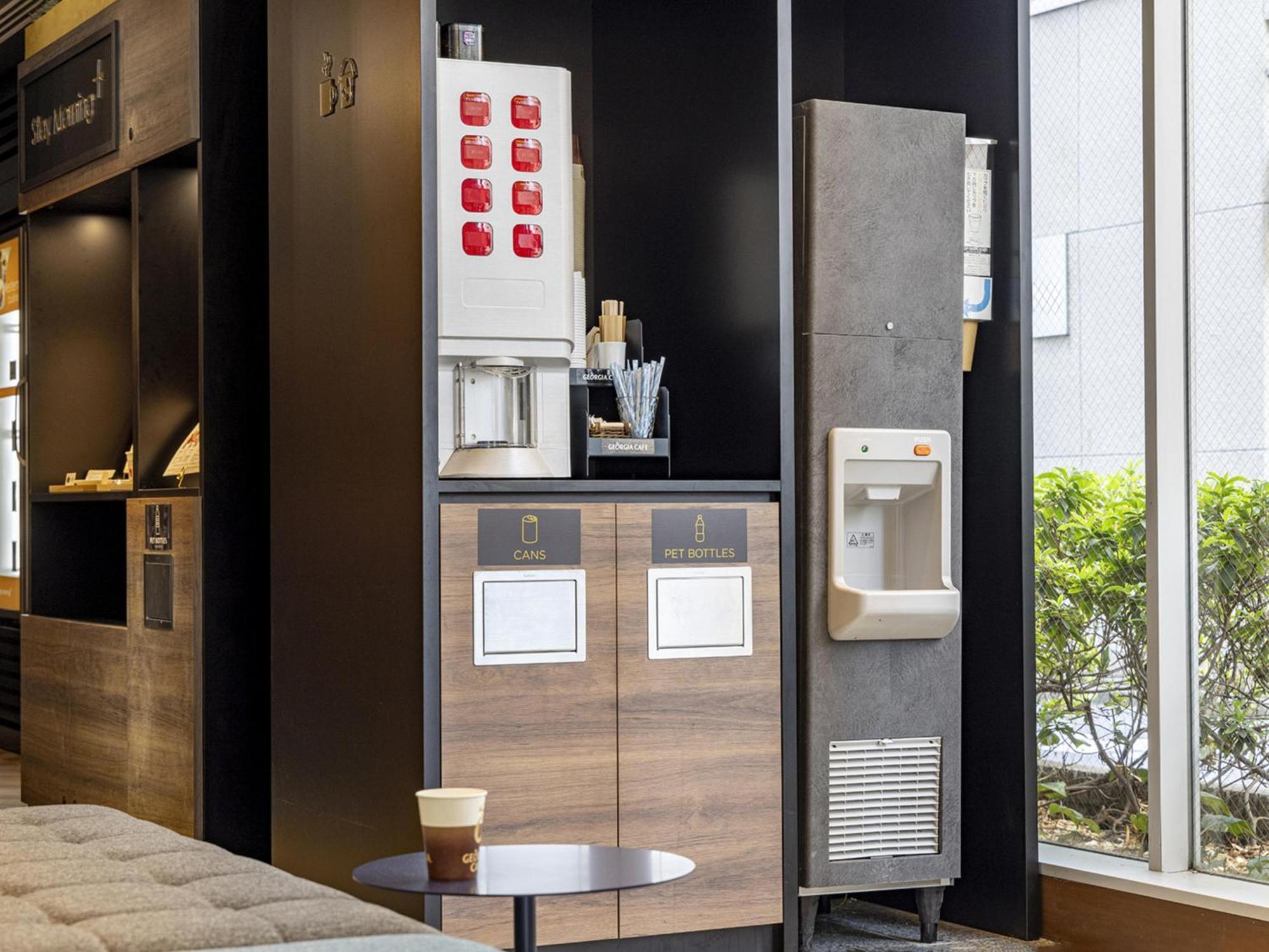 Tokyu Nishi Shinjuku 3* Tōkyō