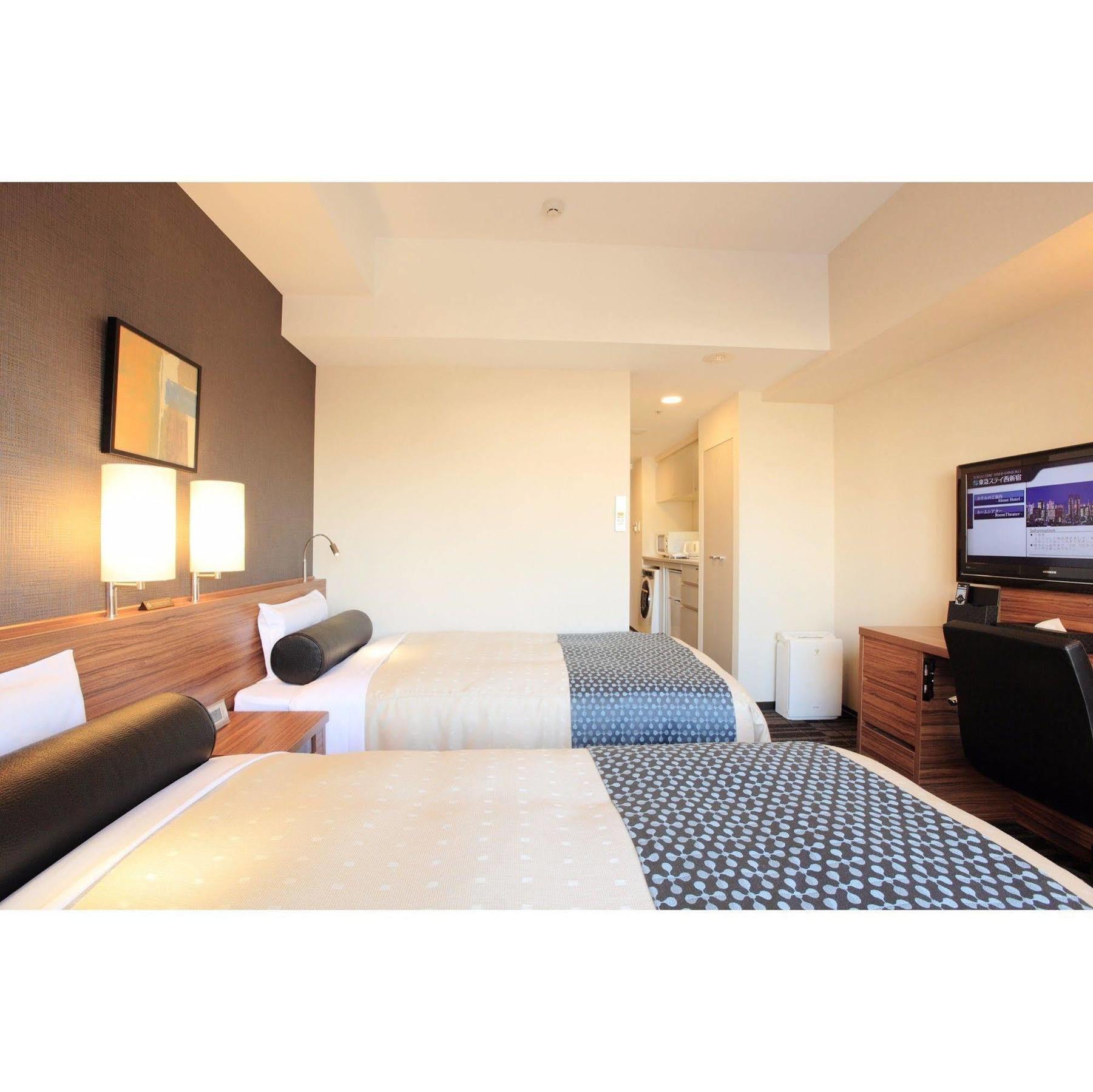 Hotel Tokyu Nishi Shinjuku Tōkyō